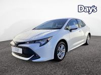 Used Toyota Corolla 184 HP (135 kW) 2022 White Hatchback