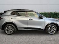 Used Kia Sportage GT-Line S 180 HP (132 kW) 2024 Silver SUV