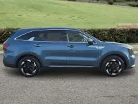 Used Kia Sorento 194 HP (142 kW) 2026 Blue SUV