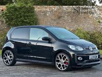 Used VW up! GTI 115 HP (84 kW) 2019 Black Hatchback