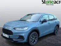 New Honda ZR-V Sport 184 HP (135 kW) 2026 Grey SUV