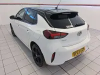 Used Vauxhall Corsa 2023 White Hatchback