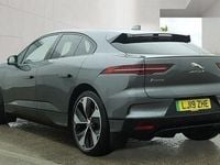 Used Jaguar I-Pace First Edition 294 kW (400 HP) 2019 Grey SUV