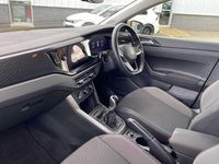 Used VW Polo Life 80 HP (58 kW) 2023 Grey Hatchback