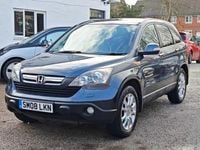 Used Honda CR-V EX 2008 Grey SUV