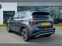 Ny VW T-Cross R-line 115 HK (84 kW) 2026 Grå SUV