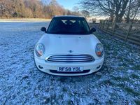 Used Mini Cooper Clubman 2009 White Estate