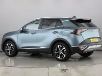 Used Kia Sportage 180 HP (132 kW) 2025 Grey SUV