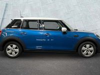Begagnad Mini Cooper Classic 134 HK (98 kW) 2022 Blå Halvkombi