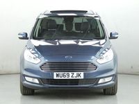 used Ford Galaxy 2.0 TITANIUM X ECOBLUE 5d 188 BHP