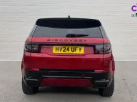 Used Land Rover Discovery Sport SE Dynamic 309 HP (227 kW) 2024 Red SUV