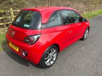 used Vauxhall Adam 1.2i Jam 3dr