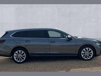 Used Skoda Superb SE L 150 HP (110 kW) 2025 Graphite grey metallic Estate