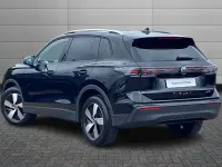 Used VW Tiguan Match 150 HP (110 kW) 2025 Grenadilla black SUV