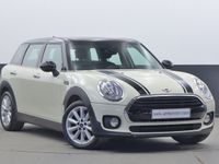 Used Mini Cooper Clubman Classic 134 HP (98 kW) 2019 White Estate