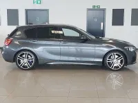 Używany BMW 118 Efficient Dynamics 136 KM (100 kW) 2019 Szary Hatchback