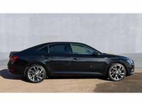 Gebraucht Skoda Superb SportlinePlus 150 PS (110 kW) 2024 Schwarz Kleinwagen