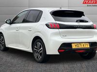 Used Peugeot 208 Allure Premium 102 HP (75 kW) 2022 Hatchback