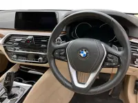 Usado BMW 520 Sport Line 187 CV (137 kW) 2017 Marrón Berlina