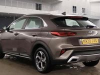 Used Kia XCeed 2020 Brown SUV