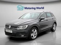 Used VW Tiguan Match 150 HP (110 kW) 2020 Grey SUV