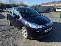 Used Citroën C3 PureTech 2016