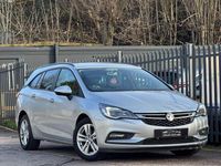 Used Vauxhall Astra Design Edition 2025 Grey Estate
