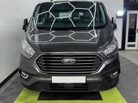 Used Ford Tourneo Titanium 150 HP (110 kW) 2022 Grey MPV