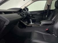 Used Land Rover Range Rover evoque Autobiography 309 HP (227 kW) 2023 White SUV