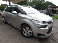 used Citroën C4 Picasso 1.6 VTi VTR+ 5dr