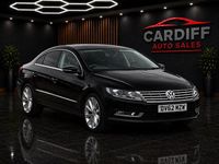 Used VW CC GT 2012 Black Sedan