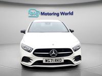 Used Mercedes A250 AMG line 259 HP (190 kW) 2022 Sedan