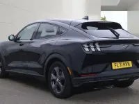 Used Ford Mustang Standard Range 269 HP (197 kW) 2021 Black Hatchback