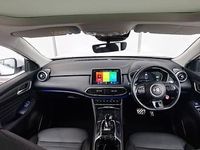 Used MG HS Exclusive 162 HP (119 kW) 2023 White SUV