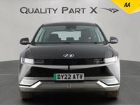 Used Hyundai Ioniq Premium 160 kW (218 HP) 2022 Black Hatchback