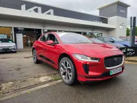 Used Jaguar I-Pace 294 kW (400 HP) 2020 Red SUV