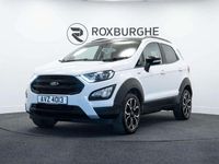 Used Ford Ecosport Active 125 HP (91 kW) 2023 White SUV