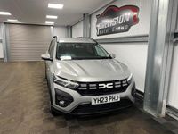 Used Dacia Jogger Expression 110 HP (80 kW) 2023 Grey MPV