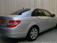 Used Mercedes C180 156 HP (114 kW) 2008 Sedan