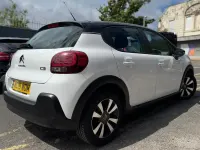 Used Citroën C3 Feel 2019 White Hatchback
