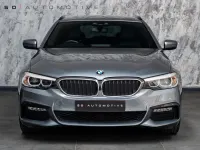 Used BMW 530 M Sport 265 HP (194 kW) 2017 Blue Estate