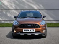 Used Ford Ka Plus Active 85 HP (62 kW) 2019 Bronze Hatchback
