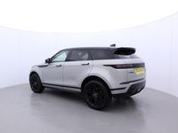 Used Land Rover Range Rover evoque SE Dynamic 2023 Silver SUV