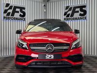 Used Mercedes A45 AMG AMG 360 HP (264 kW) 2016 Red Hatchback