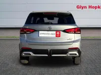 Usado MG ZS Trophy 2025 Prateado Citadino