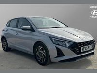 Used Hyundai i20 Advanced 100 HP (73 kW) 2025 Grey Hatchback