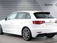 used Audi A3 Sportback 35 TFSI Black Edition 5dr