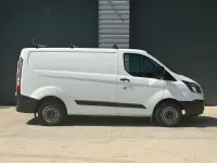 Used Ford Transit Custom 105 HP (77 kW) 2017 White Van