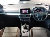 Used Seat Tarraco XCELLENCE 150 HP (110 kW) 2019 Blue SUV