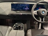 Used BMW iX M Sport 300 kW (408 HP) 2025 Black SUV